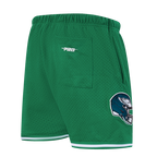NFL PHILADELPHIA EAGLES CLASSIC SHORT EN FILET POUR HOMME (VERT KELLY)