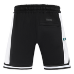 NFL PHILADELPHIA EAGLES SCRIPT TAIL SHORT EN MAILLE DOUBLE 2.0 POUR HOMME (NOIR)