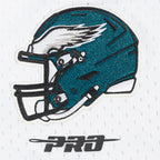 NFL PHILADELPHIA EAGLES SCRIPT TAIL SHORT EN MAILLE DOUBLE 2.0 POUR HOMME (NOIR)