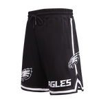 NFL PHILADELPHIA EAGLES CLASSIC CHENILLE SHORT POUR HOMME (NOIR)