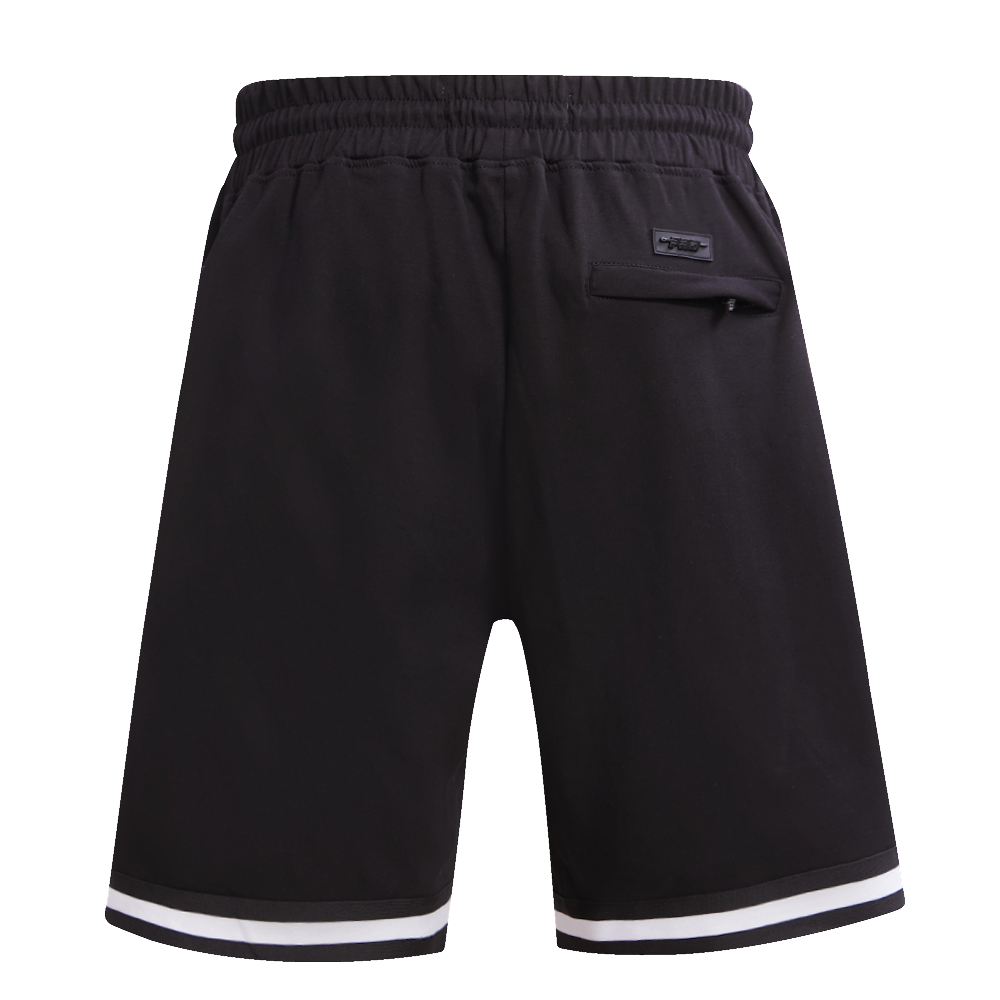 NFL PHILADELPHIA EAGLES CLASSIC CHENILLE SHORT POUR HOMME (NOIR)