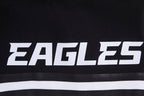 NFL PHILADELPHIA EAGLES CLASSIC CHENILLE SHORT POUR HOMME (NOIR)