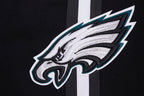 NFL PHILADELPHIA EAGLES CLASSIC CHENILLE SHORT POUR HOMME (NOIR)