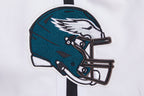 NFL PHILADELPHIA EAGLES CLASSIC CHENILLE SHORT EN MAILLE DOUBLE POUR HOMME (BLANC)