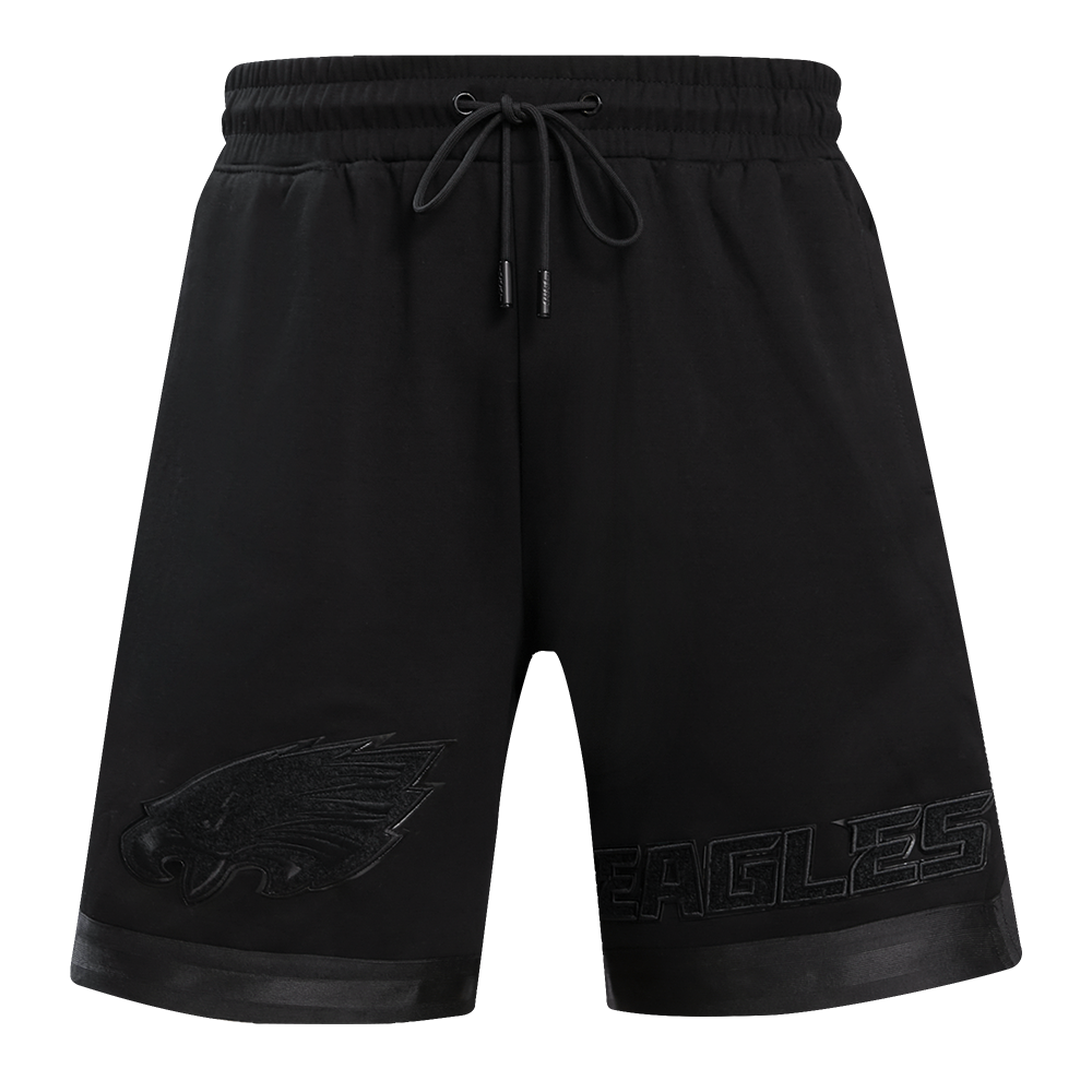 NFL PHILADELPHIA EAGLES TRIPLE BLACK SHORT (TRIPLE NOIR)