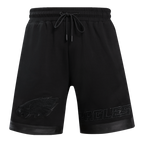 NFL PHILADELPHIA EAGLES TRIPLE BLACK SHORT (TRIPLE NOIR)