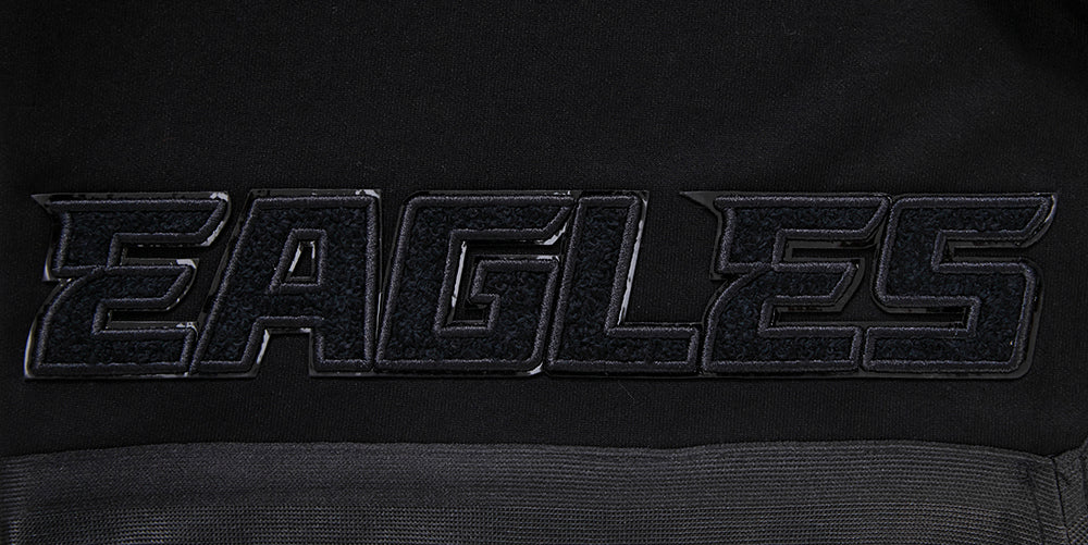 NFL PHILADELPHIA EAGLES TRIPLE BLACK SHORT (TRIPLE NOIR)