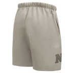 NFL PHILADELPHIA EAGLES NEUTRAL SHORT EN MOLLETON POUR HOMME (TAUPE)