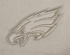 NFL PHILADELPHIA EAGLES NEUTRAL SHORT EN MOLLETON POUR HOMME (TAUPE)