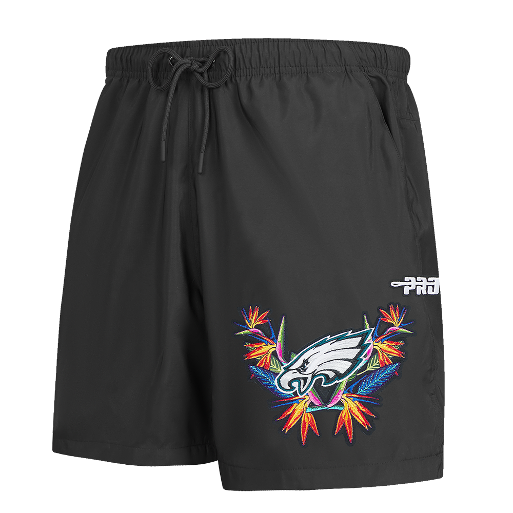 NFL PHILADELPHIA EAGLES PARADISE SHORT TISSÉ POUR HOMME (NOIR)