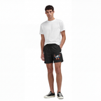 NFL PHILADELPHIA EAGLES PARADISE SHORT TISSÉ POUR HOMME (NOIR)
