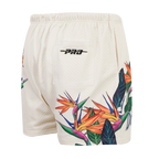 NFL PHILADELPHIA EAGLES PARADISE MEN'S MESH SHORT (EGGSHELL)