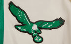 NFL PHILADELPHIA EAGLES RETRO CLASSIC SHORT 2.0 POUR HOMME (COQUILLE D'ŒUF/VERT KELLY)