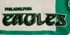 NFL PHILADELPHIA EAGLES RETRO CLASSIC SHORT 2.0 POUR HOMME (COQUILLE D'ŒUF/VERT KELLY)