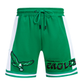NFL PHILADELPHIA EAGLES RETRO CLASSIC MEN'S 2.0 SHORT (KELLY GREEN)