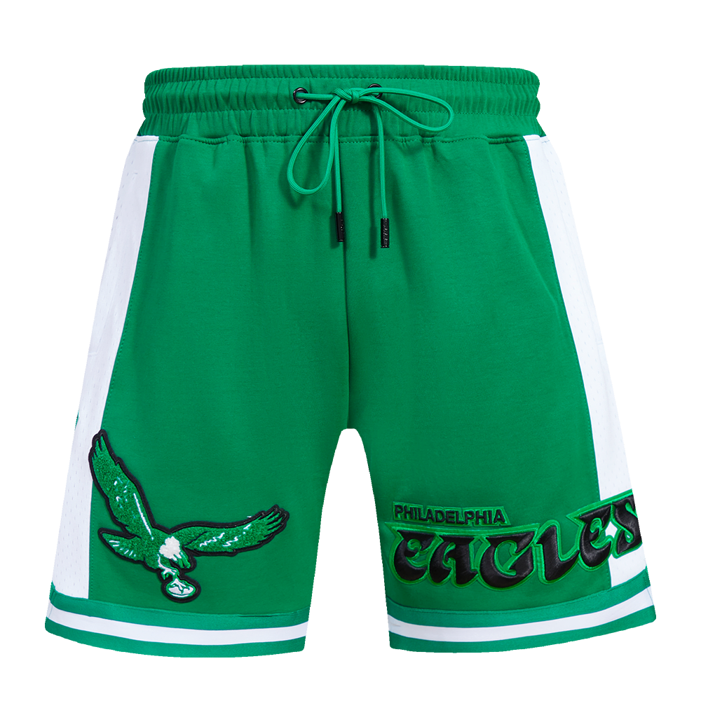NFL PHILADELPHIA EAGLES RETRO CLASSIC MEN'S 2.0 SHORT (KELLY GREEN)