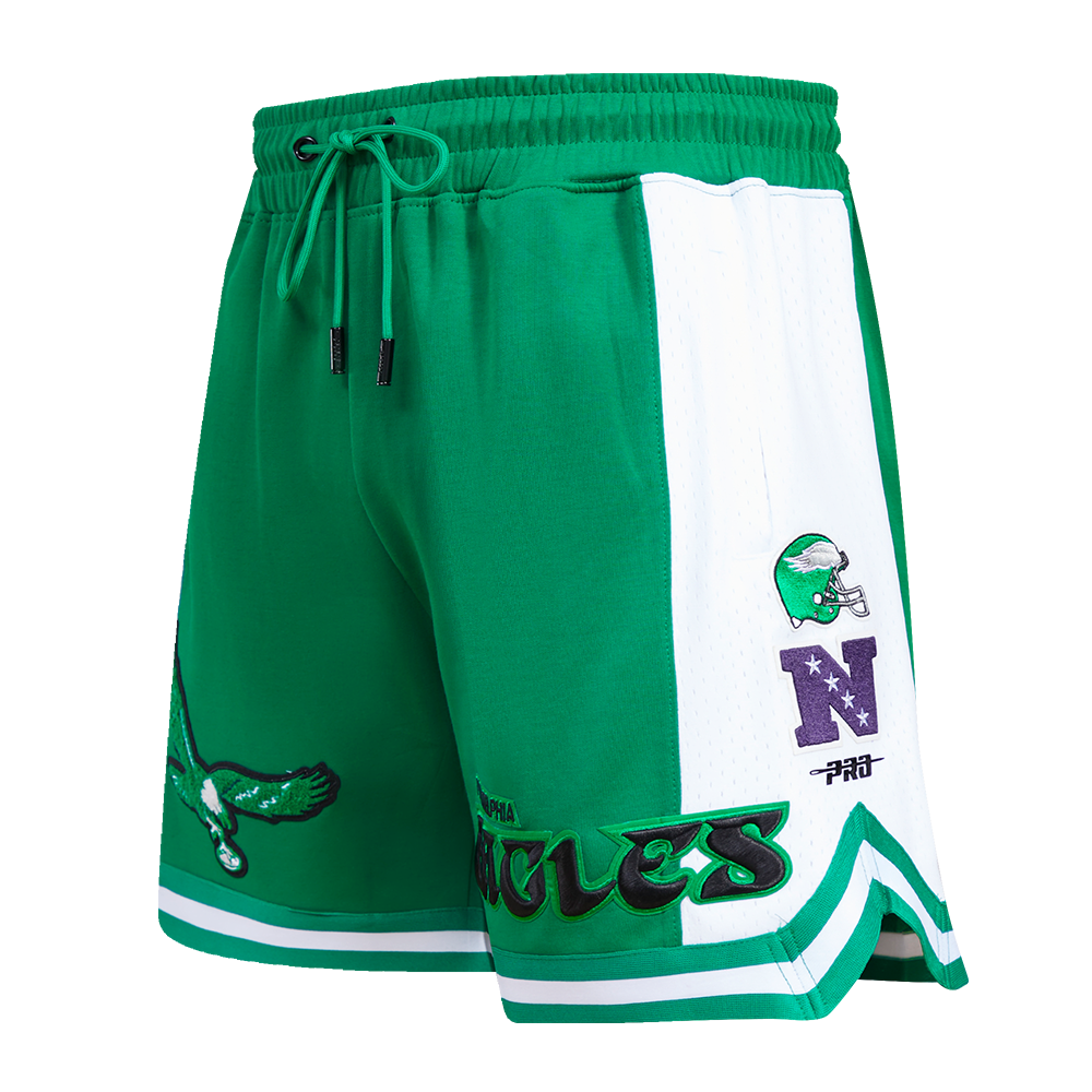 NFL PHILADELPHIA EAGLES RETRO CLASSIC MEN'S 2.0 SHORT (KELLY GREEN)