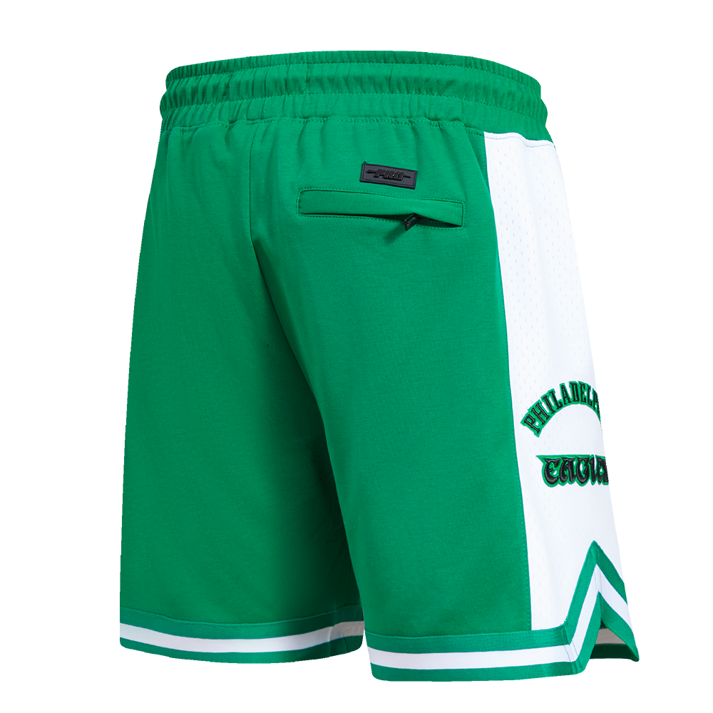 NFL PHILADELPHIA EAGLES RETRO CLASSIC MEN'S 2.0 SHORT (KELLY GREEN)