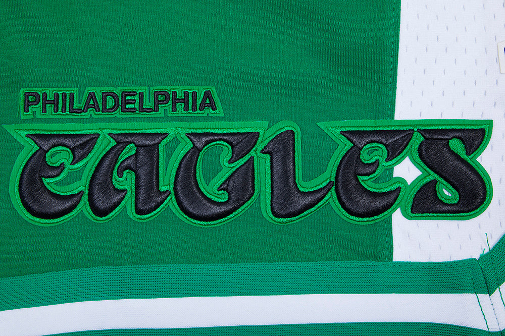NFL PHILADELPHIA EAGLES RETRO CLASSIC MEN'S 2.0 SHORT (KELLY GREEN)