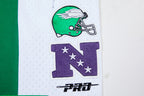 NFL PHILADELPHIA EAGLES RETRO CLASSIC MEN'S 2.0 SHORT (KELLY GREEN)