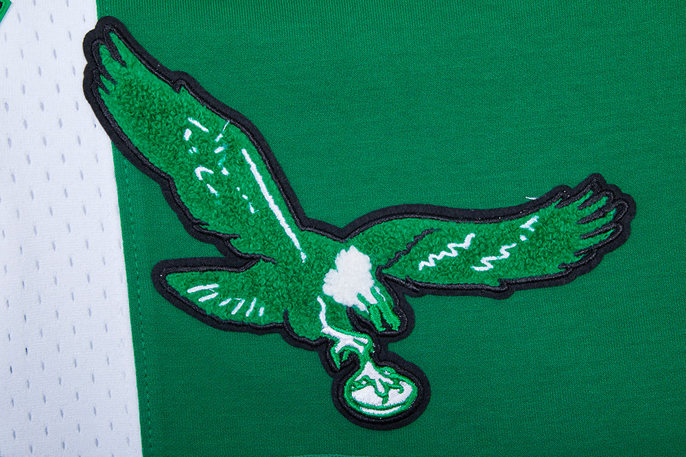 NFL PHILADELPHIA EAGLES RETRO CLASSIC MEN'S 2.0 SHORT (KELLY GREEN)