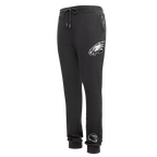 NFL PHILADELPHIA EAGLES CLASSIC CHENILLE MEN'S JOGGER (BLACK)