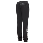 NFL PHILADELPHIA EAGLES CLASSIC CHENILLE MEN'S JOGGER (BLACK)