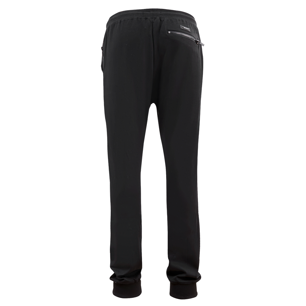 NFL PHILADELPHIA EAGLES CLASSIC CHENILLE MEN'S JOGGER (BLACK)