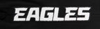 NFL PHILADELPHIA EAGLES CLASSIC CHENILLE MEN'S JOGGER (BLACK)