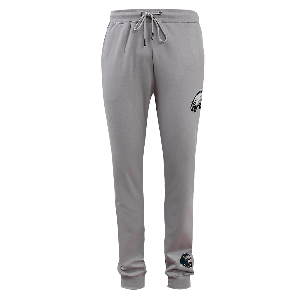 NFL PHILADELPHIA EAGLES CLASSIC CHENILLE MEN'S JOGGER (GRAY)