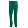 NFL PHILADELPHIA EAGLES CLASSIC CHENILLE PANTALON JOGGER EN MAILLE DOUBLE POUR HOMME (VERT KELLY)