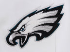 NFL PHILADELPHIA EAGLES CLASSIC CHENILLE MEN'S JOGGER (WHITE)
