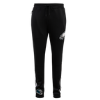NFL PHILADELPHIA EAGLES CLASSIC MEN'S DK TRACK PANT (BLACK)