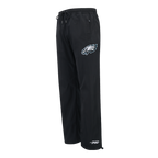 NFL PHILADELPHIA EAGLES MEN'S NYLON PANT (BLACK)