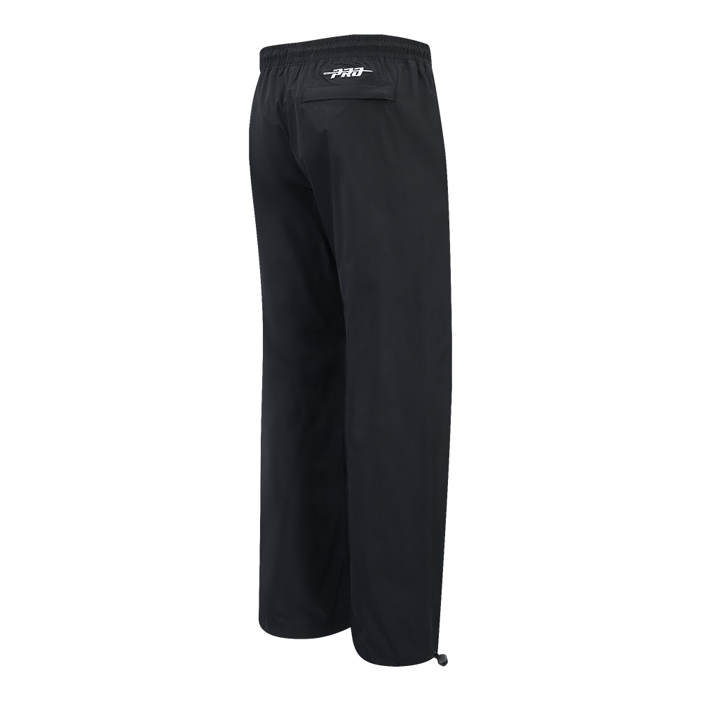 NFL PHILADELPHIA EAGLES MEN'S NYLON PANT (BLACK)