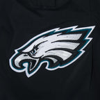 NFL PHILADELPHIA EAGLES MEN'S NYLON PANT (BLACK)