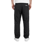 NFL PHILADELPHIA EAGLES MEN'S NYLON PANT (BLACK)