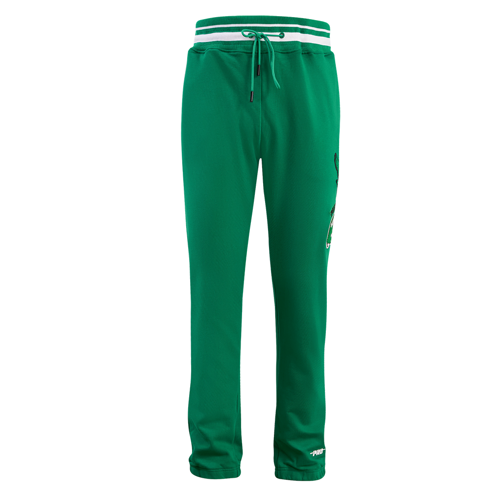 NFL PHILADELPHIA EAGLES RETRO CLASSIC PANTALON OUATÉ POUR HOMME (VERT KELLY)