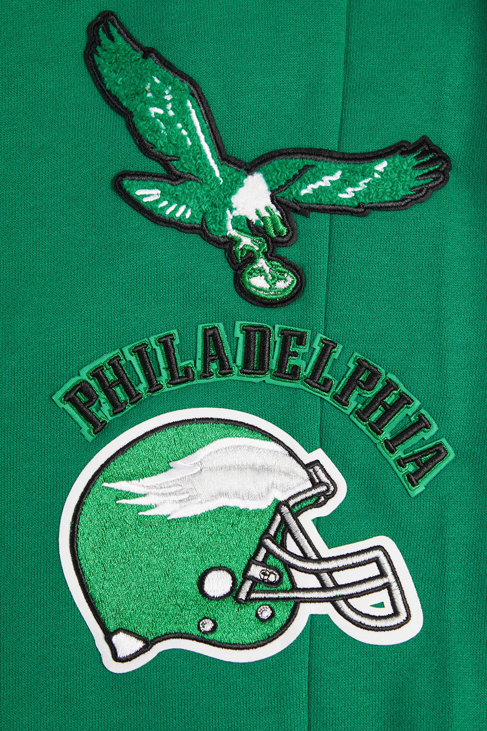 NFL PHILADELPHIA EAGLES RETRO CLASSIC MEN'S SWEATPANT (KELLY GREEN)