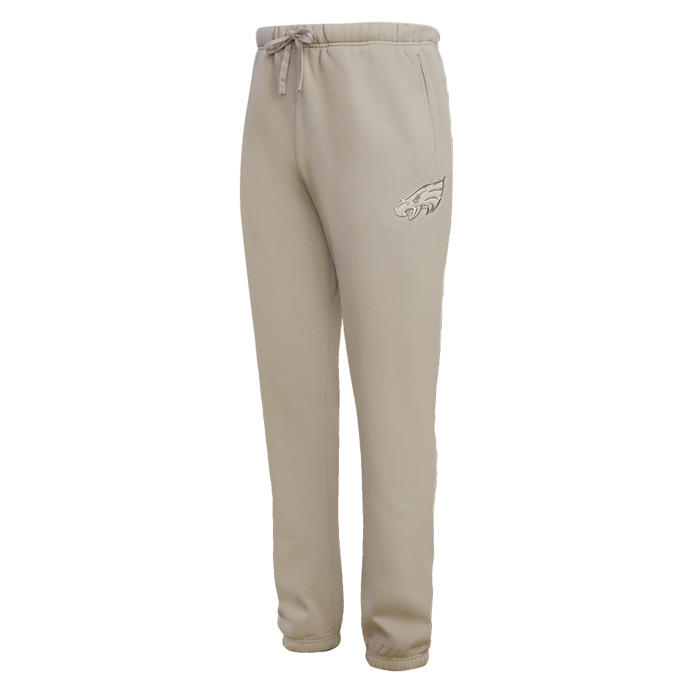 NFL PHILADELPHIA EAGLES NEUTRAL PANTALON OUATÉ EN MOLLETON (TAUPE)
