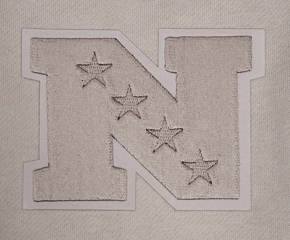 NFL PHILADELPHIA EAGLES NEUTRAL PANTALON OUATÉ EN MOLLETON (TAUPE)
