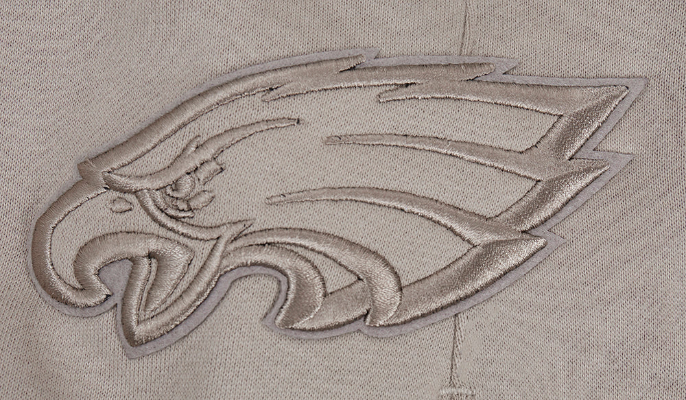 NFL PHILADELPHIA EAGLES NEUTRAL PANTALON OUATÉ EN MOLLETON (TAUPE)