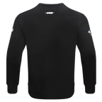 NFL PHILADELPHIA EAGLES OLD ENGLISH CHANDAIL À COL ROND POUR HOMME (NOIR)