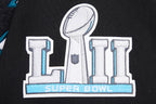 NFL PHILADELPHIA EAGLES CHANDAIL À COL ROND MASHUP CÔTELÉ POUR HOMME (NOIR)