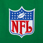 NFL PHILADELPHIA EAGLES BEST OF CHANDAIL À CAPUCHON À ÉPAULES TOMBANTES POUR HOMME (VERT KELLY)
