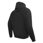 NFL PHILADELPHIA EAGLES CLASSIC ICON MEN'S PULLOVER HOODIE (BLACK)