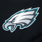 NFL PHILADELPHIA EAGLES LIVING LARGE CHANDAIL À CAPUCHON POUR HOMME (NOIR)