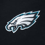 NFL PHILADELPHIA EAGLES LIVING LARGE CHANDAIL À CAPUCHON POUR HOMME (NOIR)