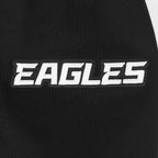 NFL PHILADELPHIA EAGLES CITY ARCH MEN'S FLC CREWNECK (BLACK)