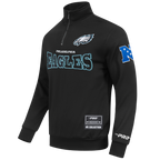 NFL PHILADELPHIA EAGLES CHANDAILS POUR HOMME (NOIR)